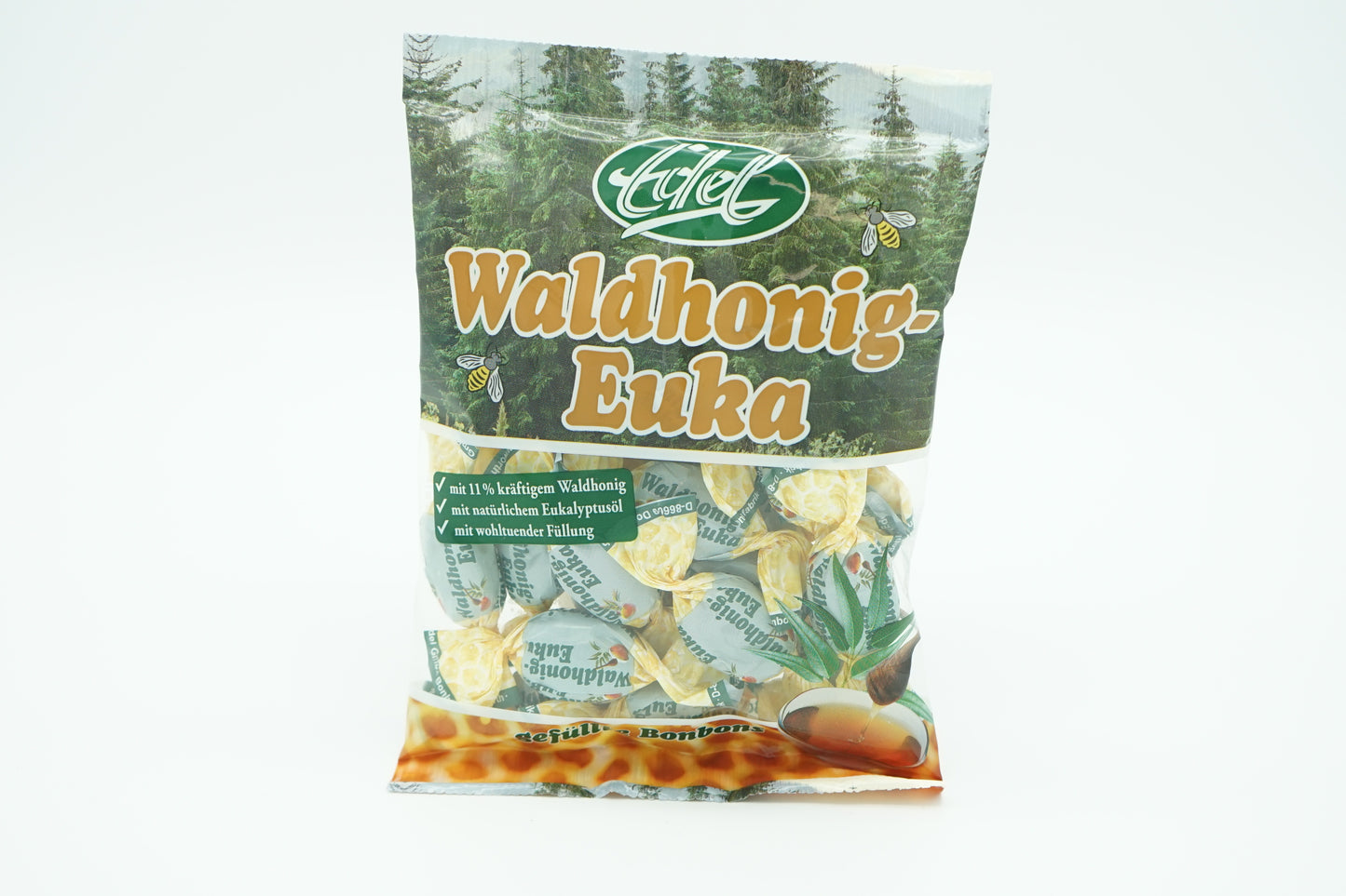 Waldhonig Eukalyptus Bonbons