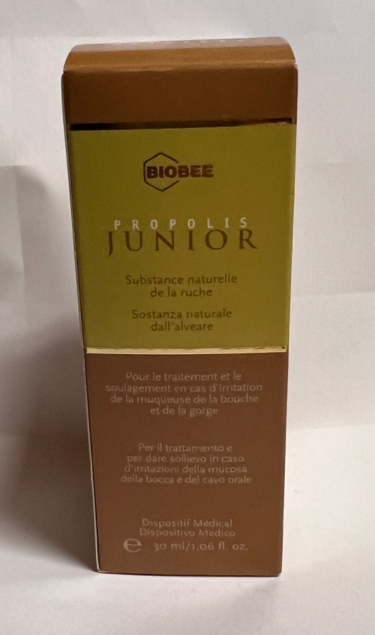 BIOBEE Propolis Junior Tinktur 30 ml