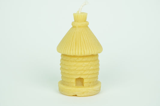 Wachskerze Bienenstock