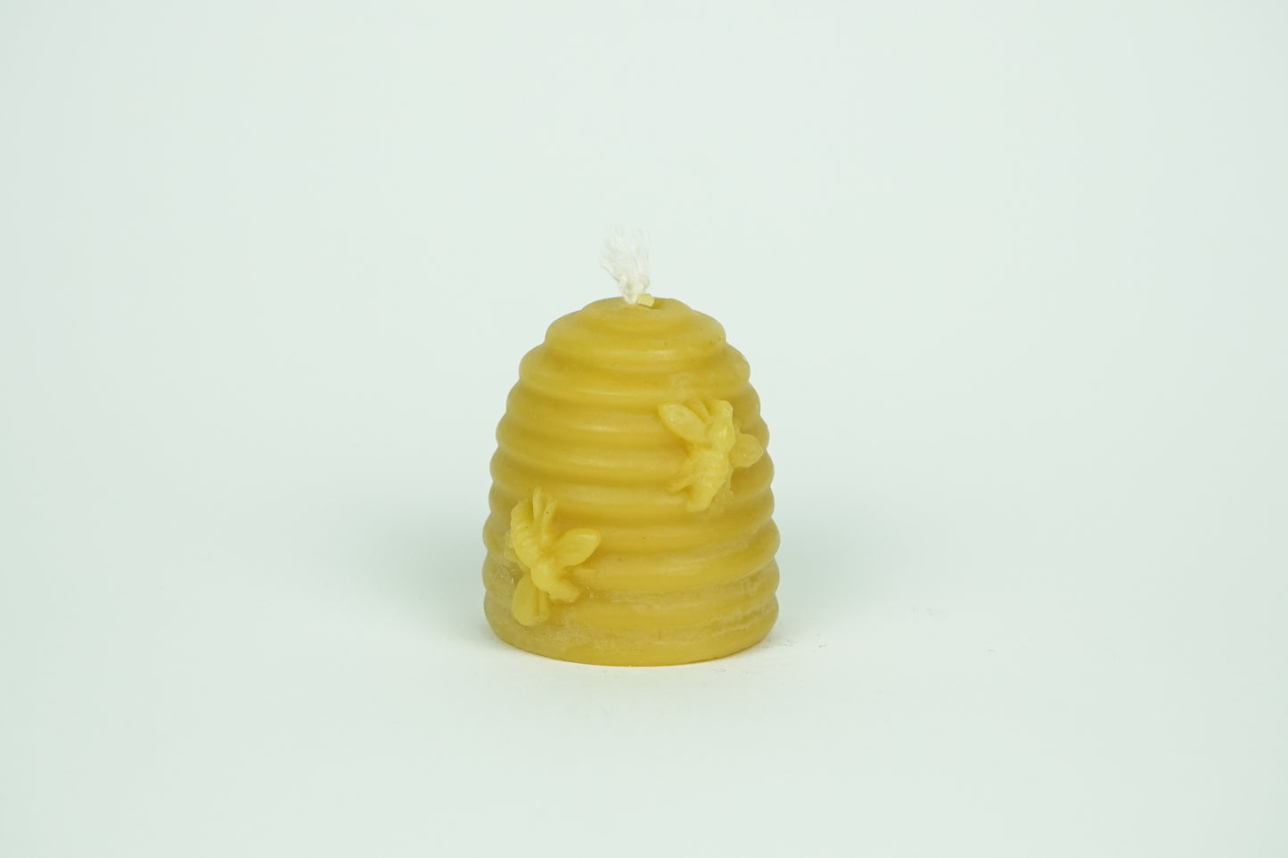 Wachskerze kleiner Bienenstock