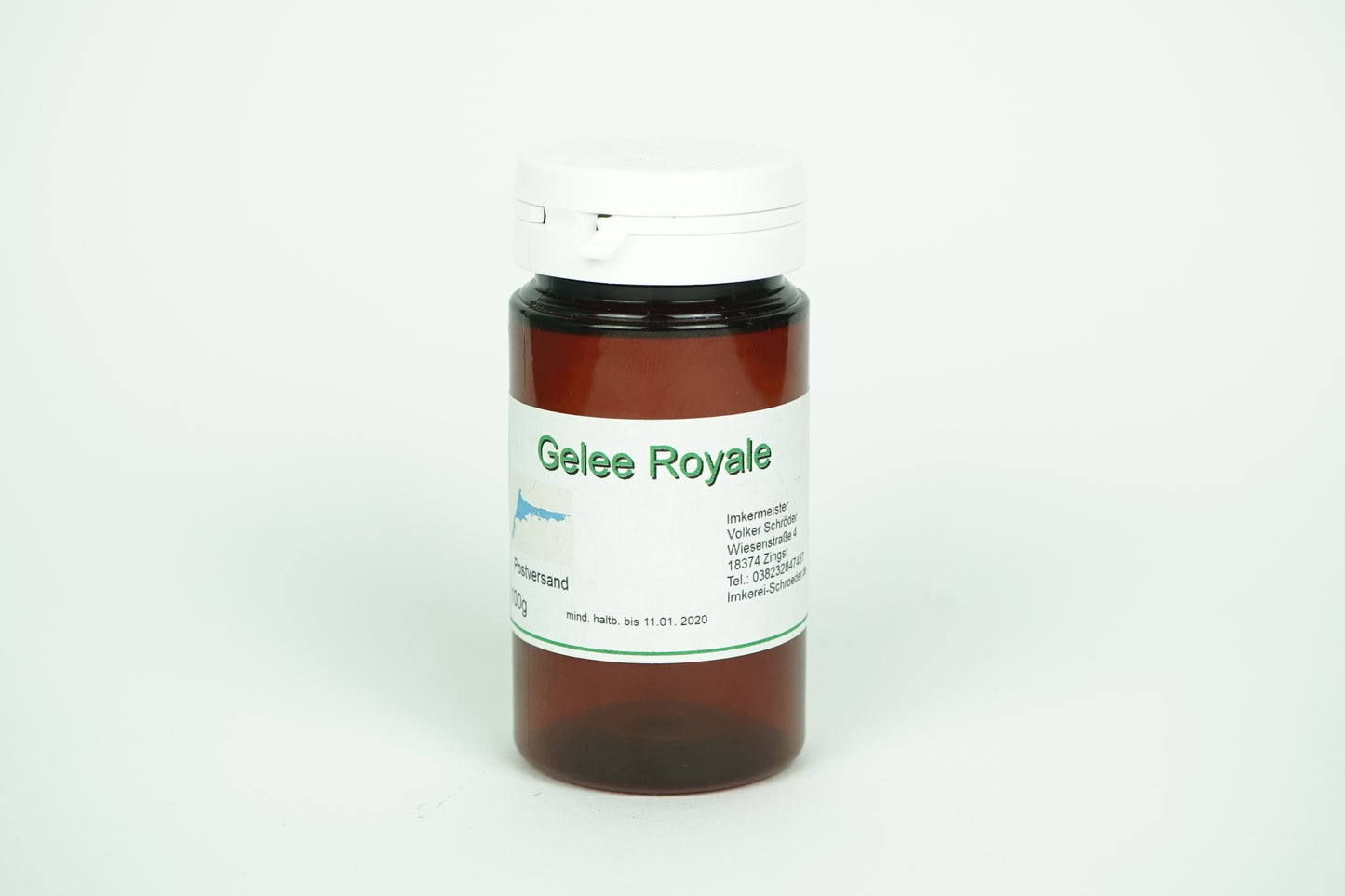 Gelee Royale