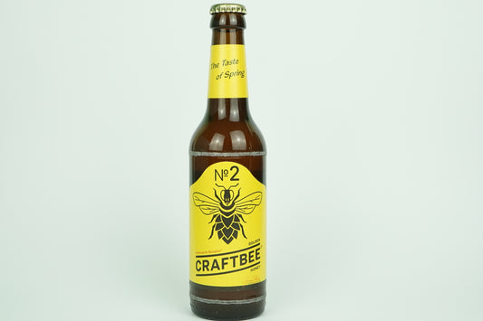 Craftbee Helles Honig Bier