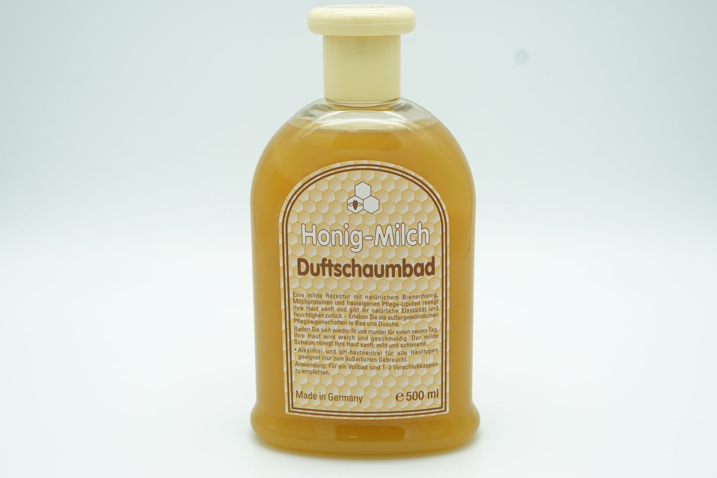 Honig Milch Duftschaumbad