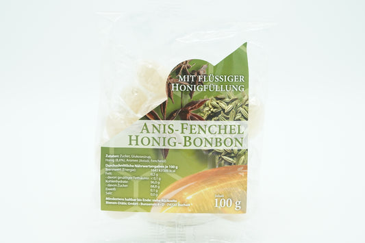 Anis Fenchel Honig Bonbons